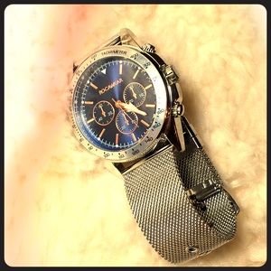 Lightly used watch.